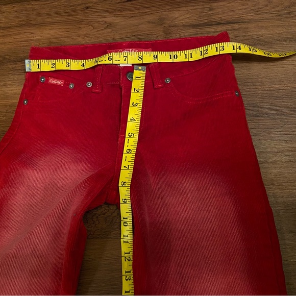 Cantao Velvet Flare Pants - Picture 15 of 15